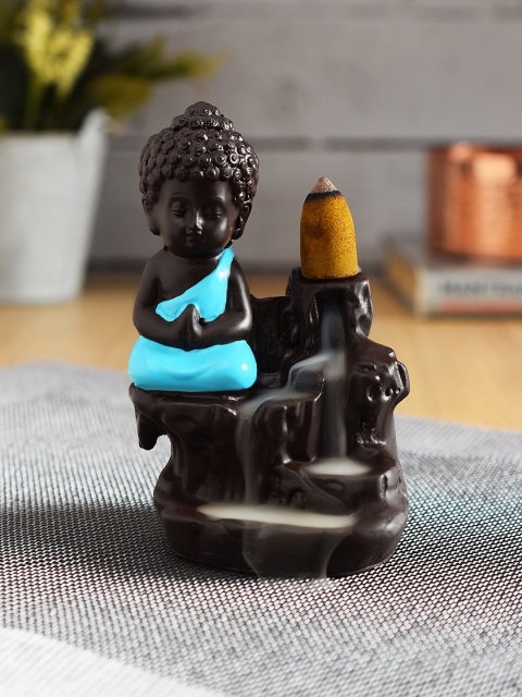 

Archies Black Buddha Showpiece