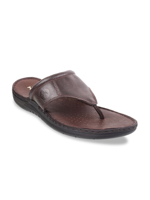 

Mochi Men Brown Leather Sandals