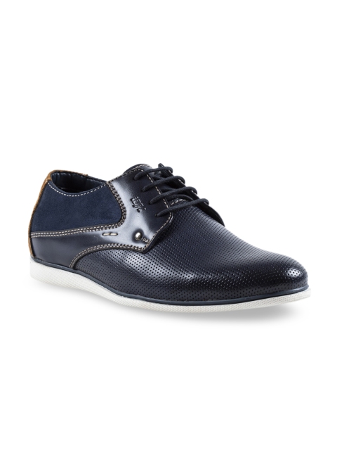 

ID Men Navy Blue Derbys