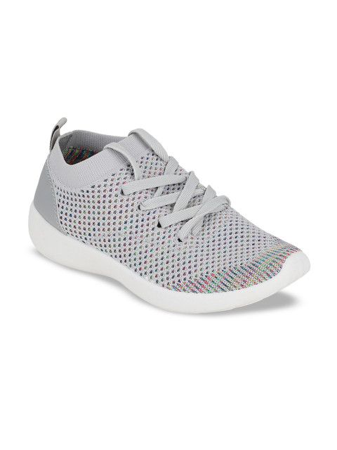 

People Women Grey Sneakers