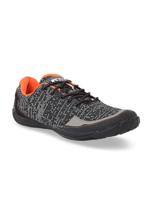 

Azani Men Black Mesh Running Shoes AZ19M004-CL03