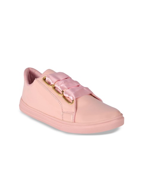 

ZAPATOZ Women Pink Sneakers