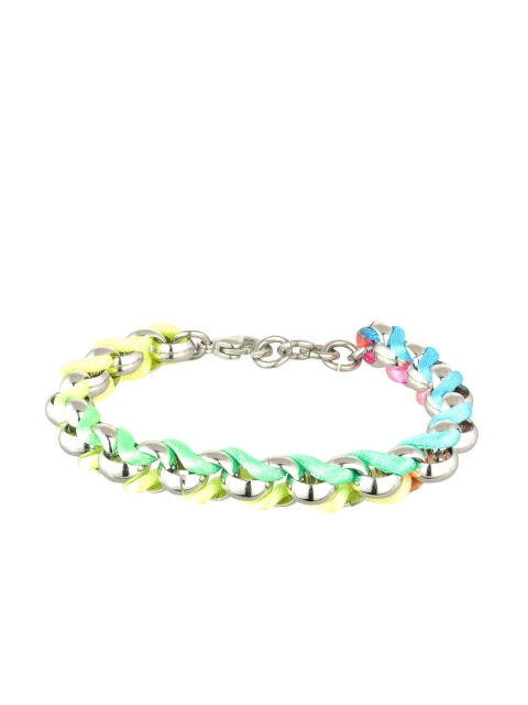 Inox Jewelry Multicoloured Bracelet, Multi