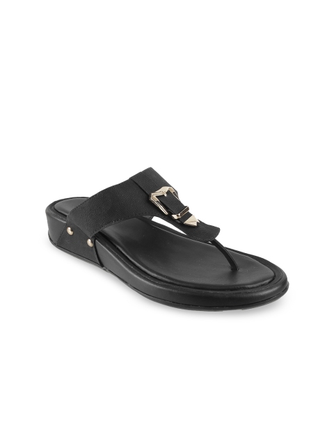 

Metro Women Black Solid Heels
