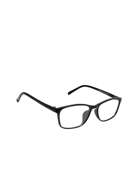 

Cardon Unisex Black Solid Full Rim Rectangle Frames EWCD2369CUD2393C1