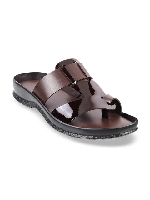 

Metro Men Brown Sandals
