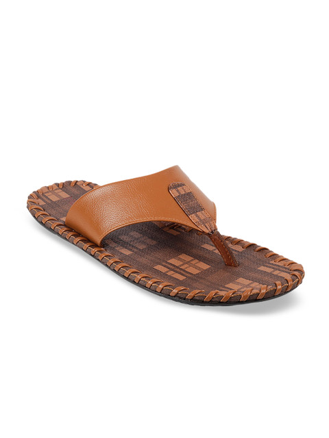 

Metro Men Tan Brown Sandals