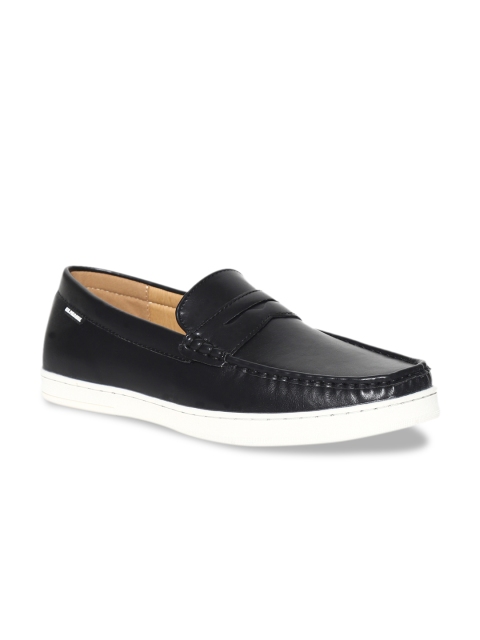 

U.S. Polo Assn. Men Black Loafers