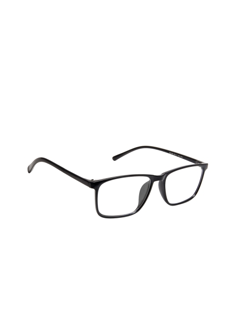 

Cardon Unisex Black Solid Full Rim Rectangle Frames EWCD2351CUD2408C1