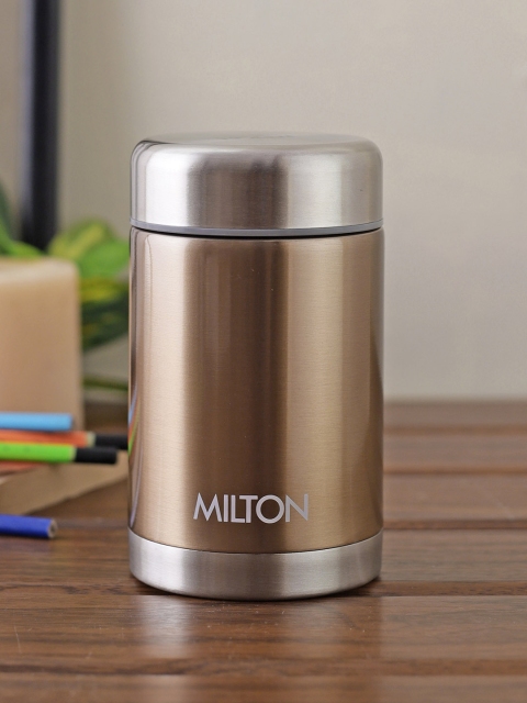 

Milton Brown CRUET-550 Stainless Steel Hot and Cold Soup Flask 515ml