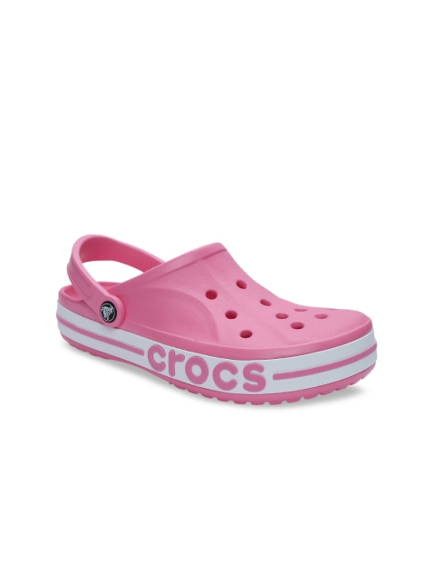 

Crocs Bayaband Women Pink Sandals