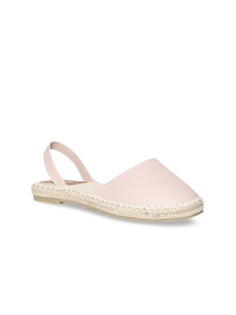 

Stride Women Pink Solid Mules