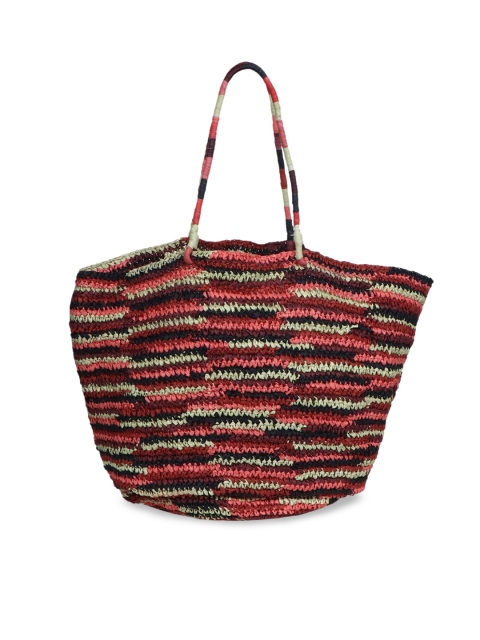 

Diwaah Multicoloured Self Design Tote Bag, Multi