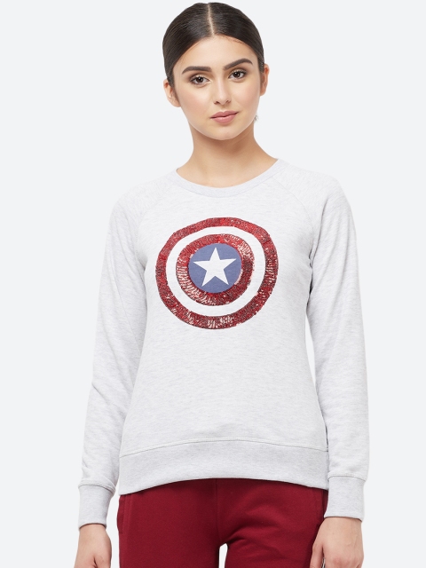 

CAPTAIN AMERICA, Grey