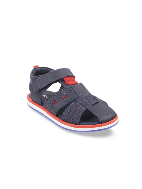 

Mochi Boys Blue Sandals