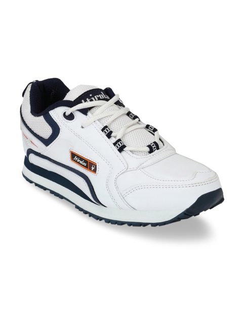 

HIROLAS Men White Synthetic Training or Gym Shoes MHRL1841W-White