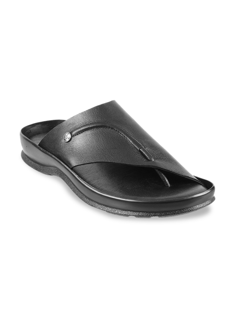 

Mochi Men Black Sandals