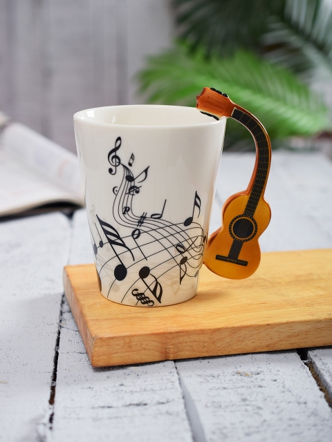 

Archies White & Black Ceramic Mug