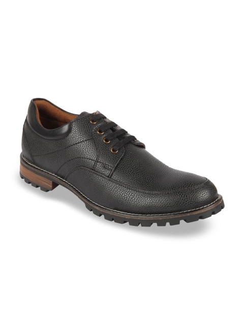 

Respiro Men Black Derbys