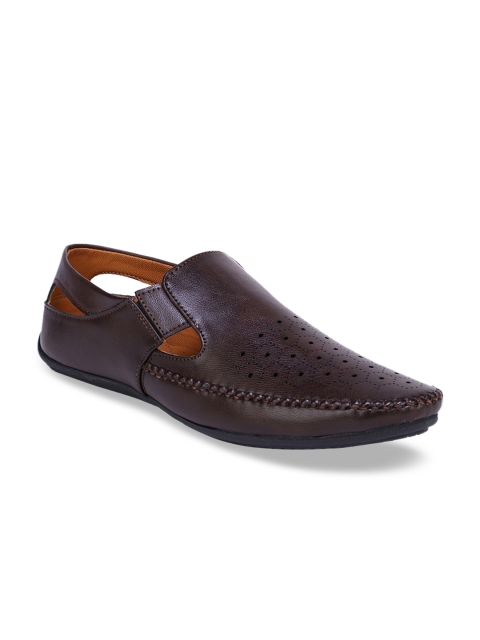 

Respiro Men Brown Sandals