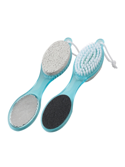 

Cala Unisex Blue & White 4 in 1 Pedicure Paddle Tool