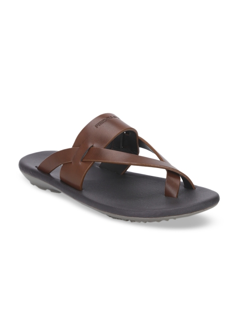 

Red Tape Men Tan Brown Comfort Sandals