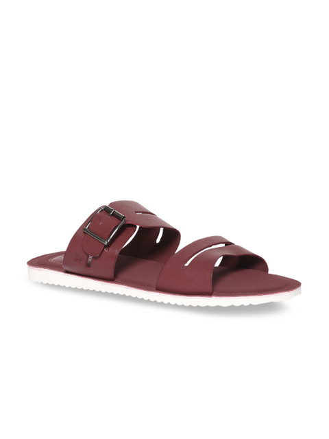 

Arrow Men Maroon Sandals