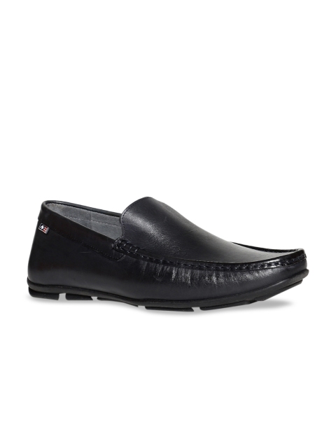 

Arrow Men Navy Blue Loafers