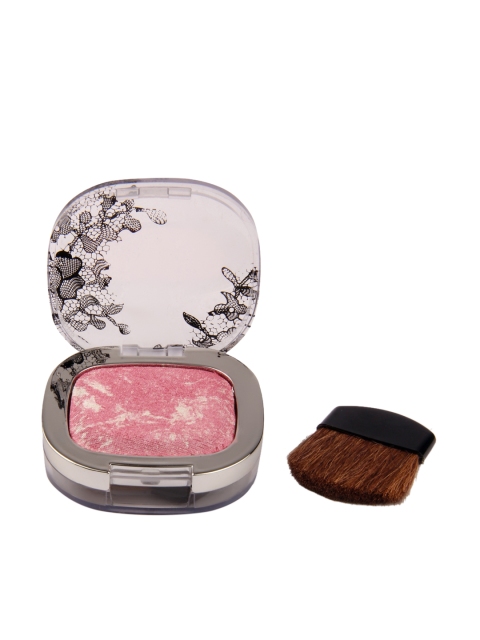 

MAKE UP FOR LIFE Women Professional Pure Mineral Blush 6gm, Rose