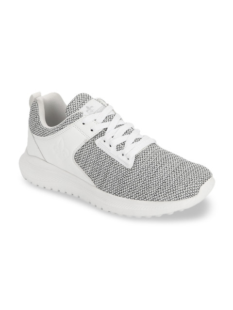 

Bond Street By Red Tape Men Grey Mesh Walking Shoes