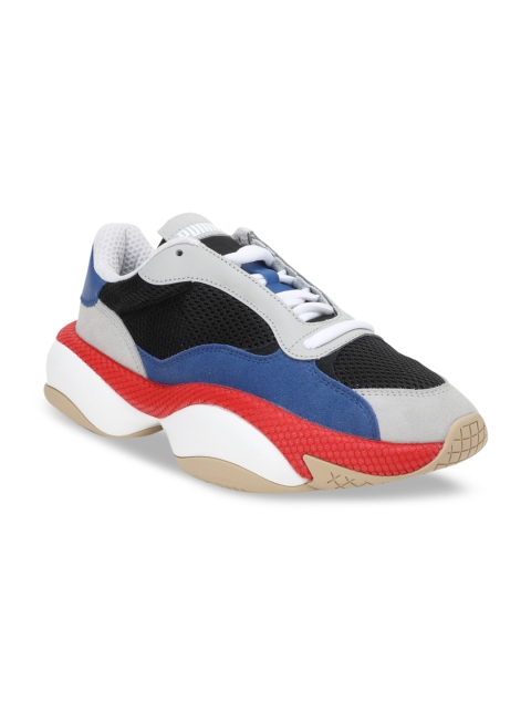 

Puma Kids Multicoloured ALTERATION KURVE Sneakers, Multi