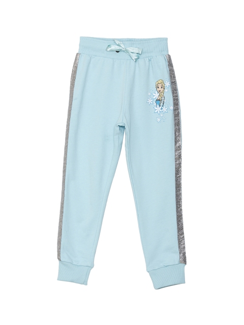 

Frozen By kids Ville Blue Jogger for Girl