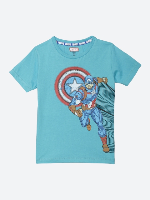 

CAPTAIN AMERICA, Blue