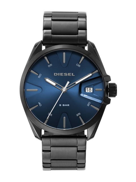 

DIESEL Men Blue & Grey Analogue Watch DZ1908