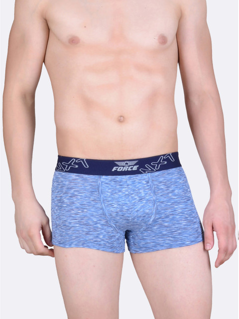 

Force NXT Men Blue Printed Asoorted Trunk MNFL-62-PO1-VICTOBLUE
