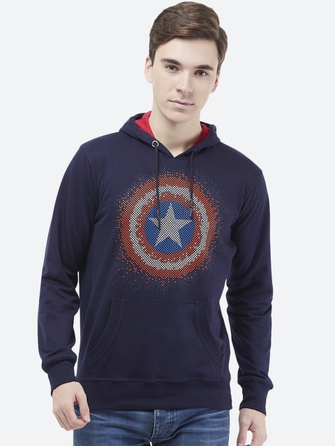 

CAPTAIN AMERICA, Navy blue