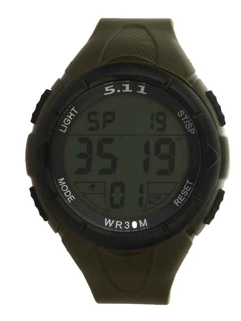 

FLUID Men Green Digital Watch FL-SP-01-GR01
