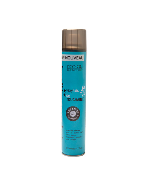 

INCOLOR Women Blue Hair Spray 420 ml