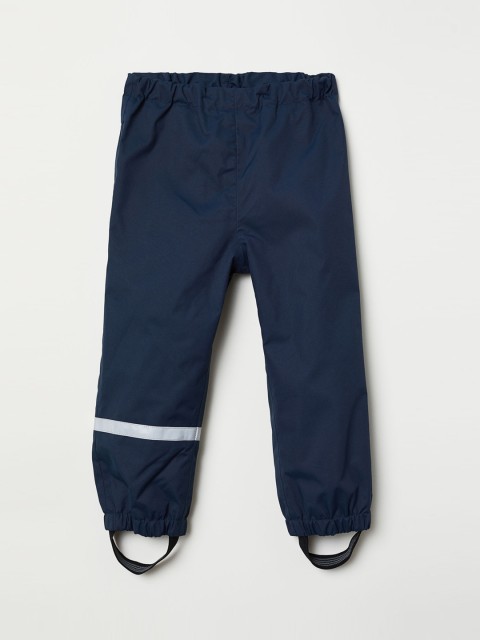 

H&M Boys Blue Shell Trousers