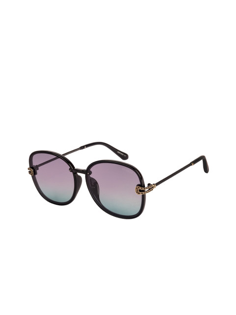 

Voyage Unisex Oversized Sunglasses 1312MG3058, Pink