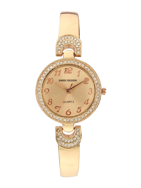 

Swiss Design Women Rose Analogue Watch SDWatch-911