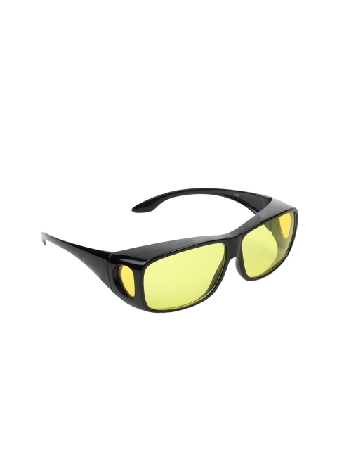 

EPICINK hob Unisex Sports Night Vision Sunglasses EPSG002, Yellow