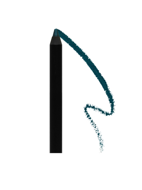 

SUGAR Cosmetics Stroke Of Genius 03 Green Light Heavy Duty Kohl With Sharpener