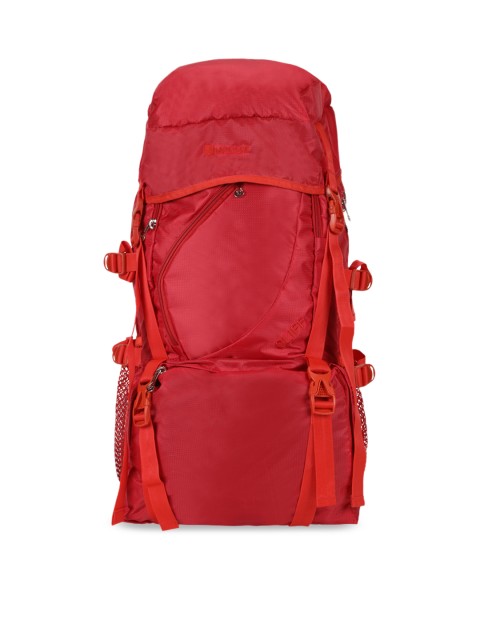 

Impulse Unisex Red Impulse Solid Large Rucksack