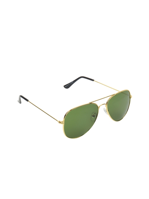 

EPICINK hob Unisex Aviator UV Protected Lens Sunglasses EPSG, Green