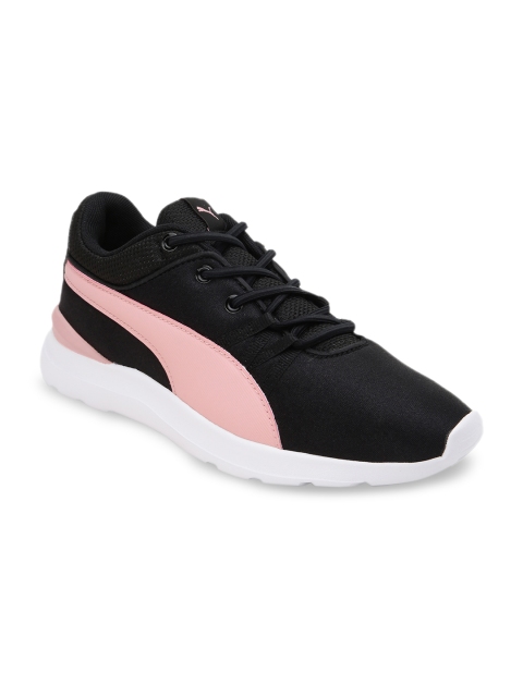 

Puma Girls Black Adela AC PS Sneakers