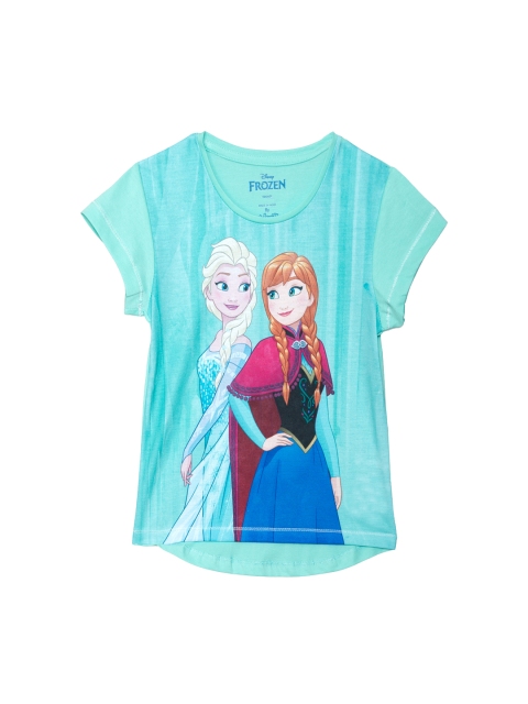 

Frozen, Green