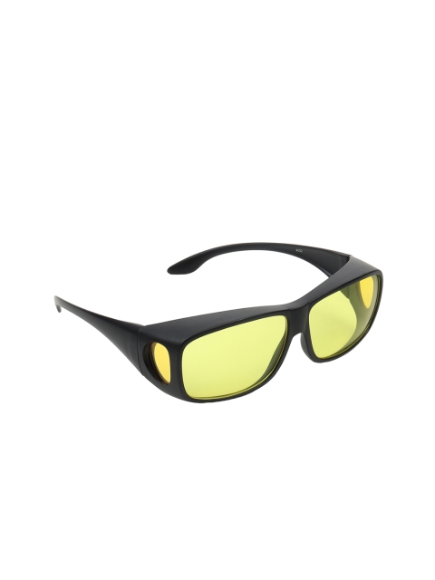 

EPICINK hob Unisex Night Vision UV Protected Lens Sunglasses EPSG, Yellow