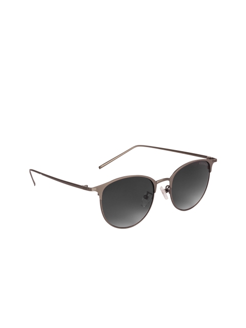 

Voyage Unisex Cateye Sunglasses B80224MG3107, Black