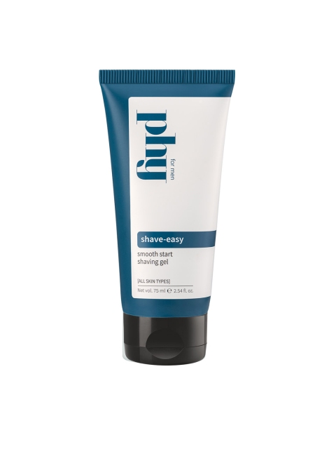 

Phy Men Shave-Easy Cooling After-Shave Gel 75ml, White